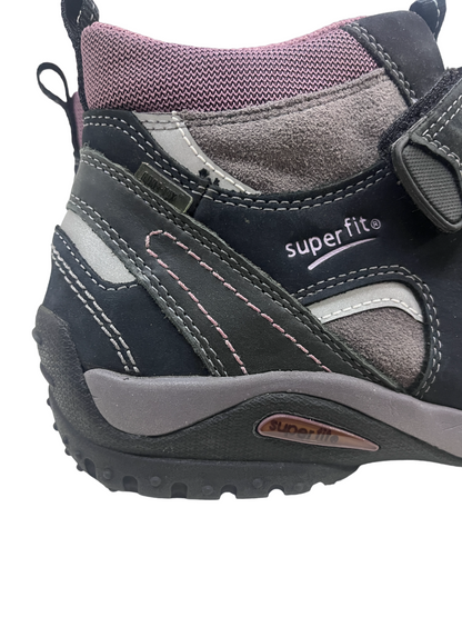 DUBOKE PATIKE ZA DEVOJČICE SUPERFIT