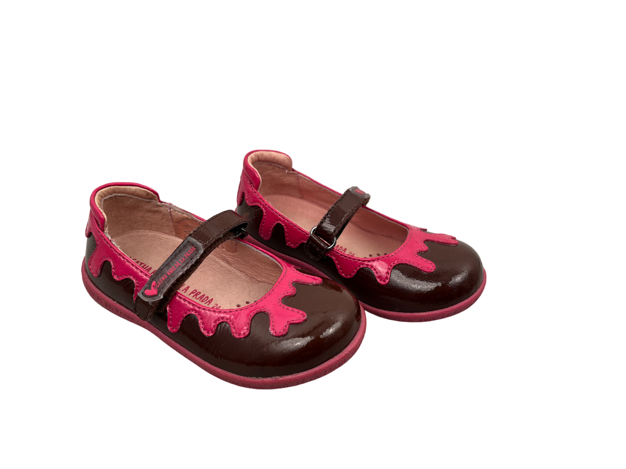 BALETANKE ZA DEVOJČICE AGATHA RUIZ DE LA PRADA