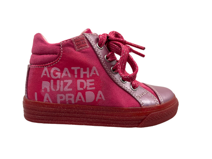 DUBOKE PATIKE ZA DEVOJČICE AGATHA RUIZ DE LA PRADA
