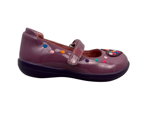 BALETANKE ZA DEVOJČICE AGATHA RUIZ DE LA PRADA
