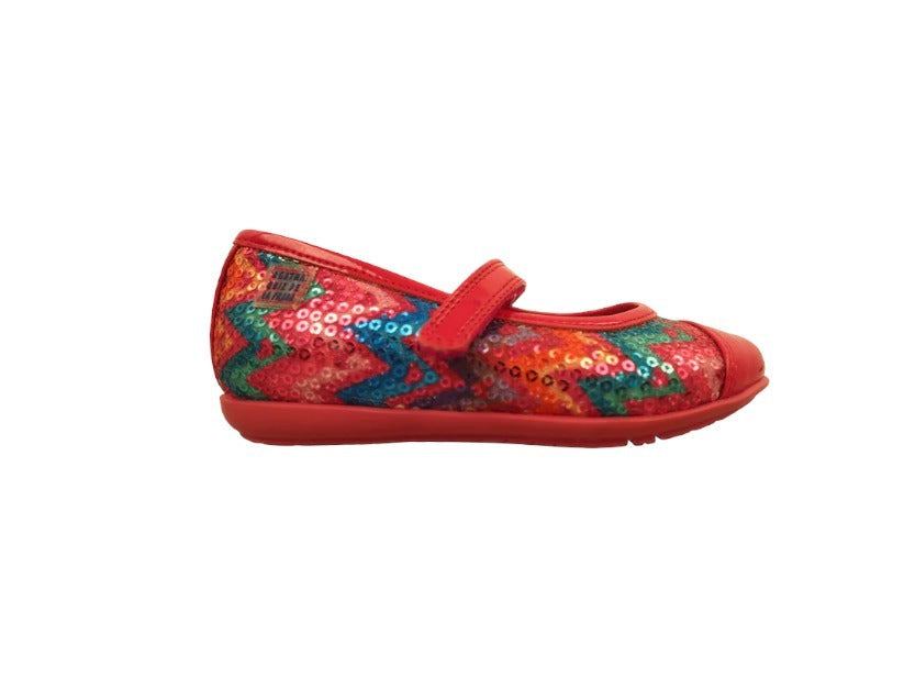BALETANKE ZA DEVOJČICE AGATHA RUIZ DE LA PRADA