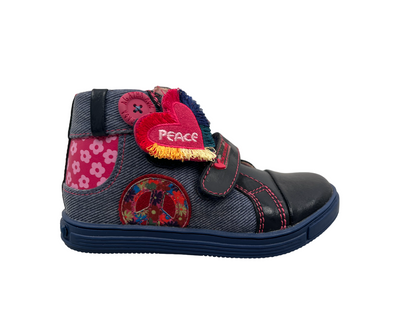 DUBOKE PATIKE ZA DEVOJČICE AGATHA RUIZ DE LA PRADA