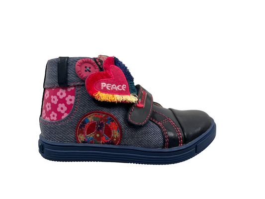 DUBOKE PATIKE ZA DEVOJČICE AGATHA RUIZ DE LA PRADA