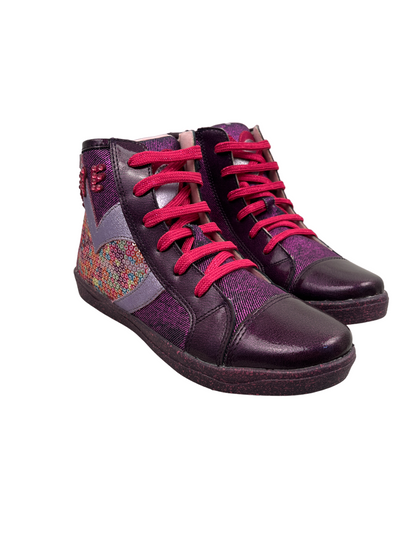DUBOKE PATIKE ZA DEVOJČICE AGATHA RUIZ DE LA PRADA