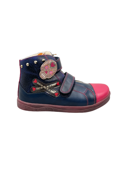 DUBOKE PATIKE ZA DEVOJČICE AGATHA RUIZ DE LA PRADA