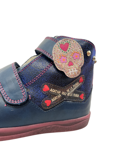 DUBOKE PATIKE ZA DEVOJČICE AGATHA RUIZ DE LA PRADA