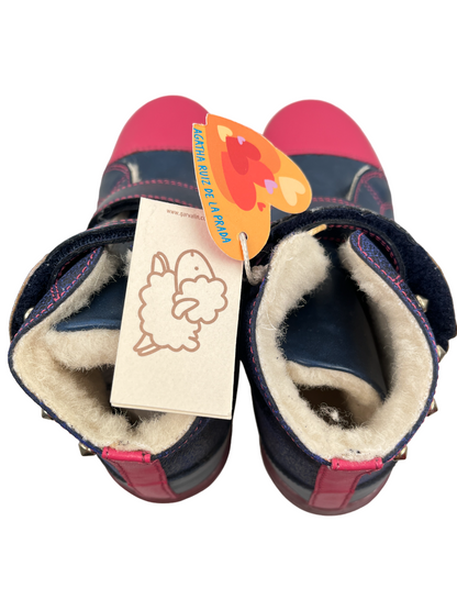 DUBOKE PATIKE ZA DEVOJČICE AGATHA RUIZ DE LA PRADA