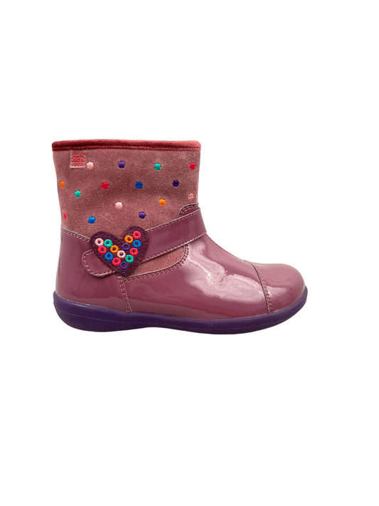 ČIZME ZA DEVOJČICE AGATHA RUIZ DE LA PRADA