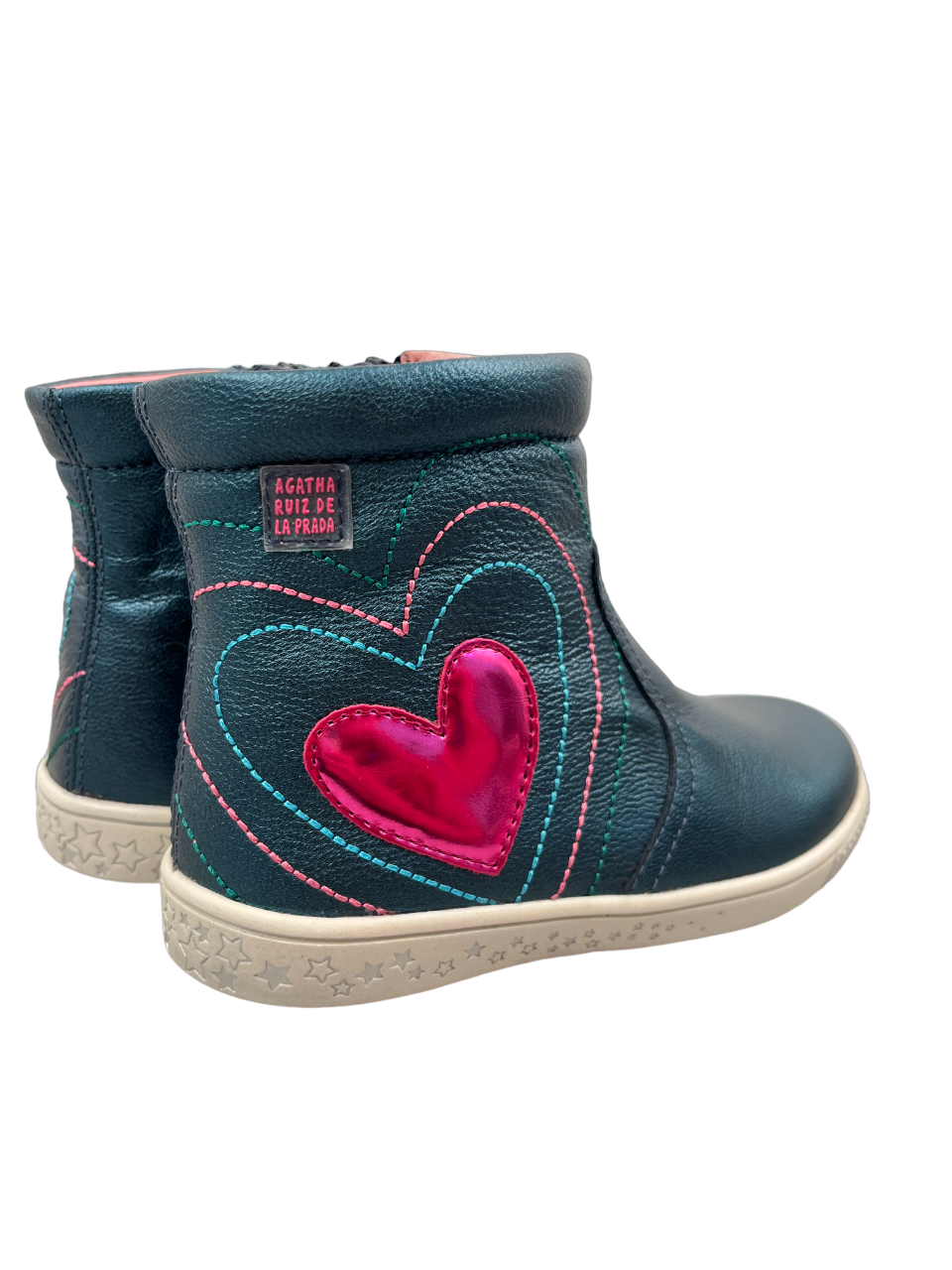 ČIZME ZA DEVOJČICE AGATHA RUIZ DE LA PRADA