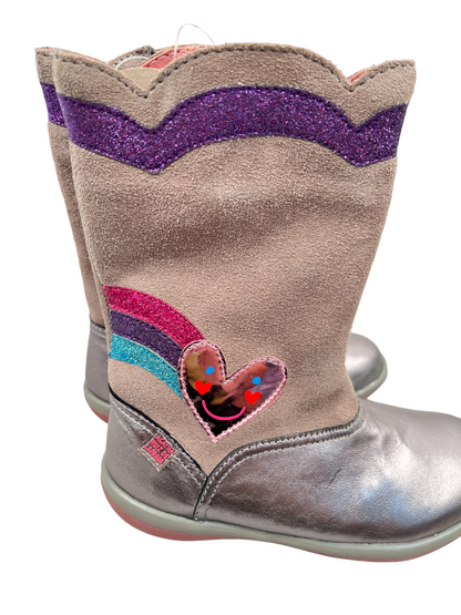 ČIZME ZA DEVOJČICE AGATHA RUIZ DE LA PRADA