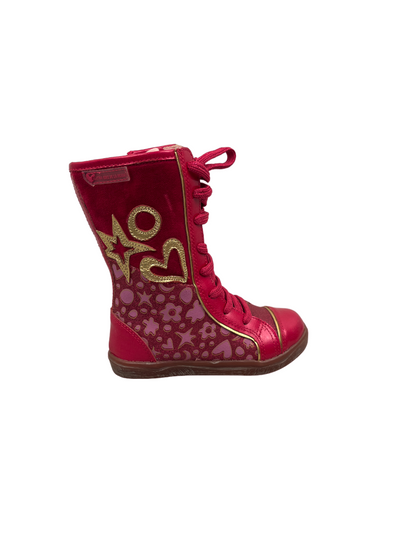 ČIZME ZA DEVOJČICE AGATHA RUIZ DE LA PRADA