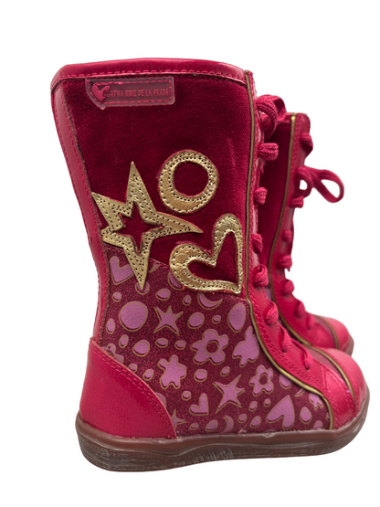 ČIZME ZA DEVOJČICE AGATHA RUIZ DE LA PRADA
