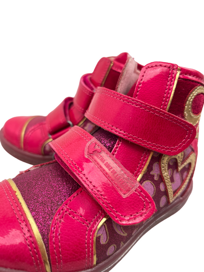DUBOKE PATIKE ZA DEVOJČICE AGATHA RUIZ DE LA PRADA