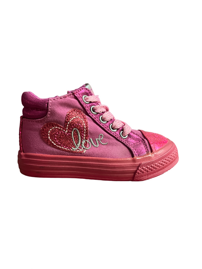 DUBOKE PATIKE ZA DEVOJČICE AGATHA RUIZ DE LA PRADA
