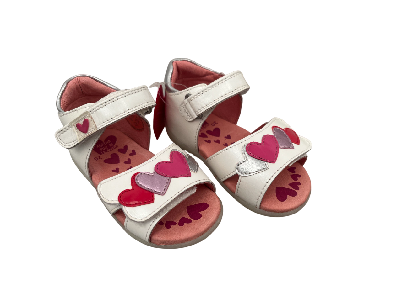SANDALE ZA DEVOJČICE AGATHA RUIZ DE LA PRADA