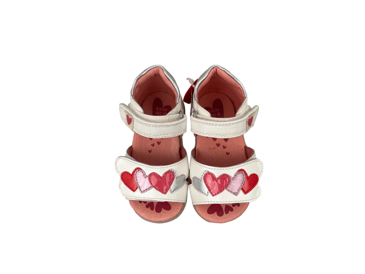 SANDALE ZA DEVOJČICE AGATHA RUIZ DE LA PRADA