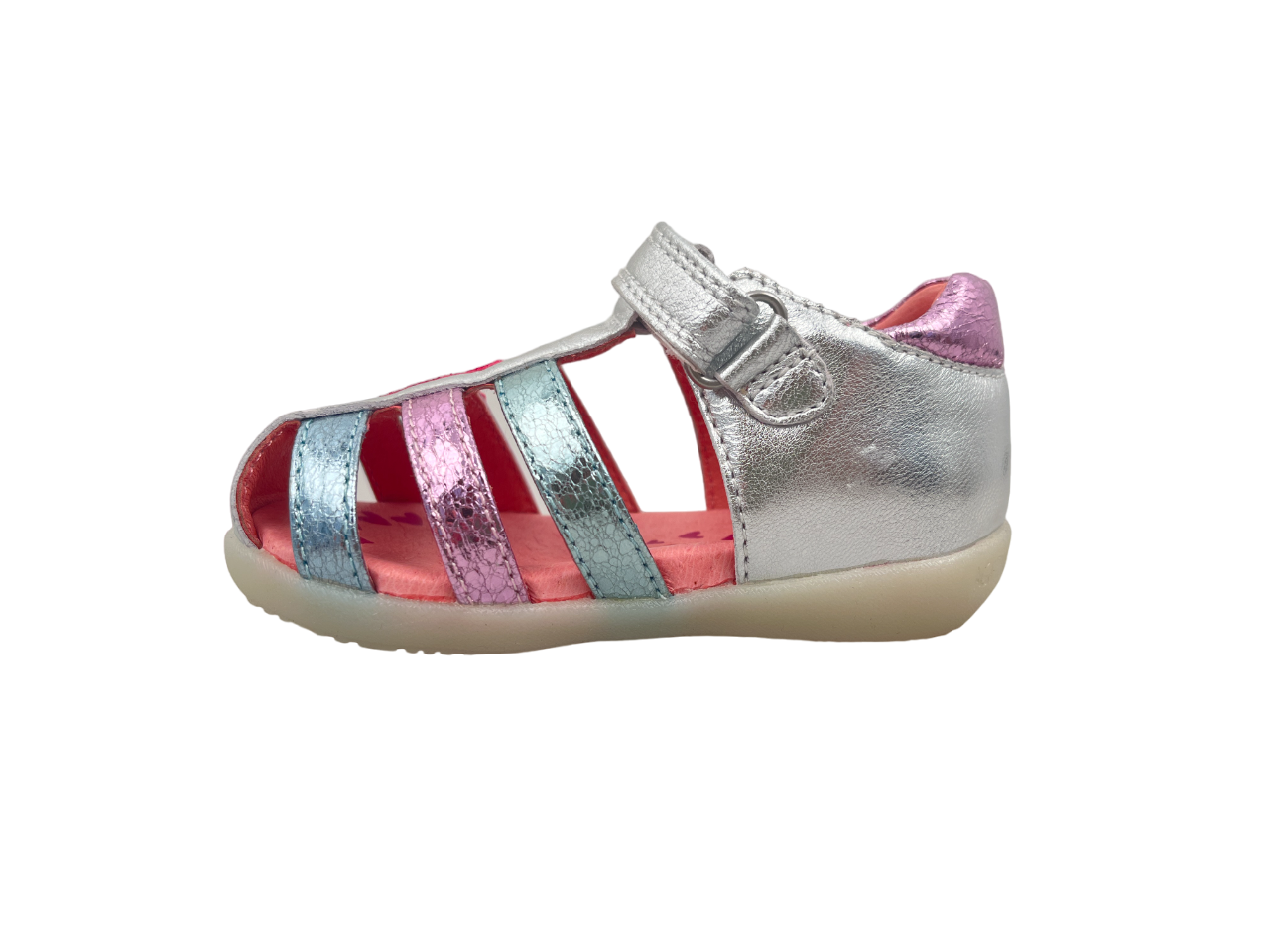 SANDALE ZA DEVOJČICE AGATHA RUIZ DE LA PRADA