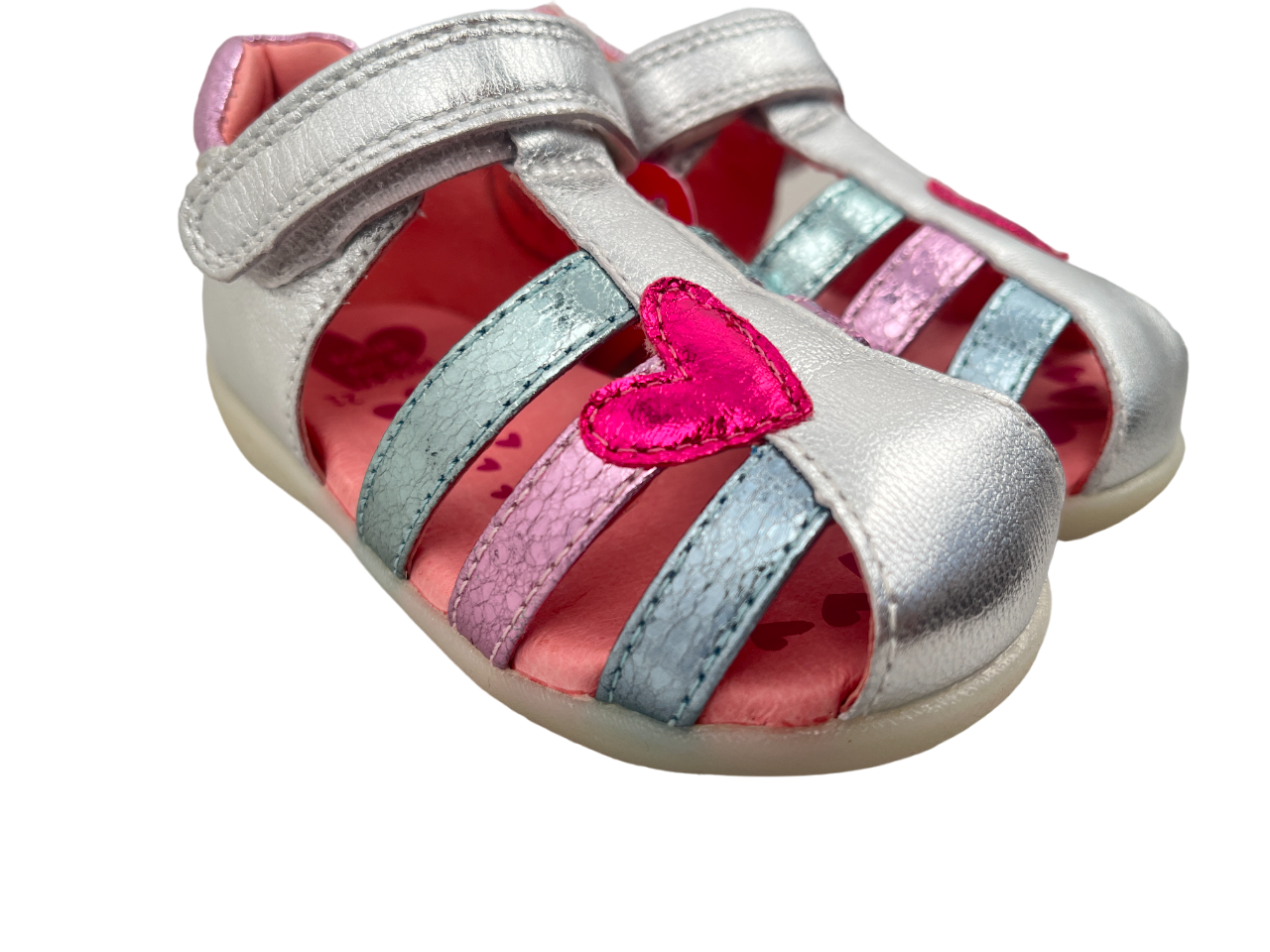 SANDALE ZA DEVOJČICE AGATHA RUIZ DE LA PRADA