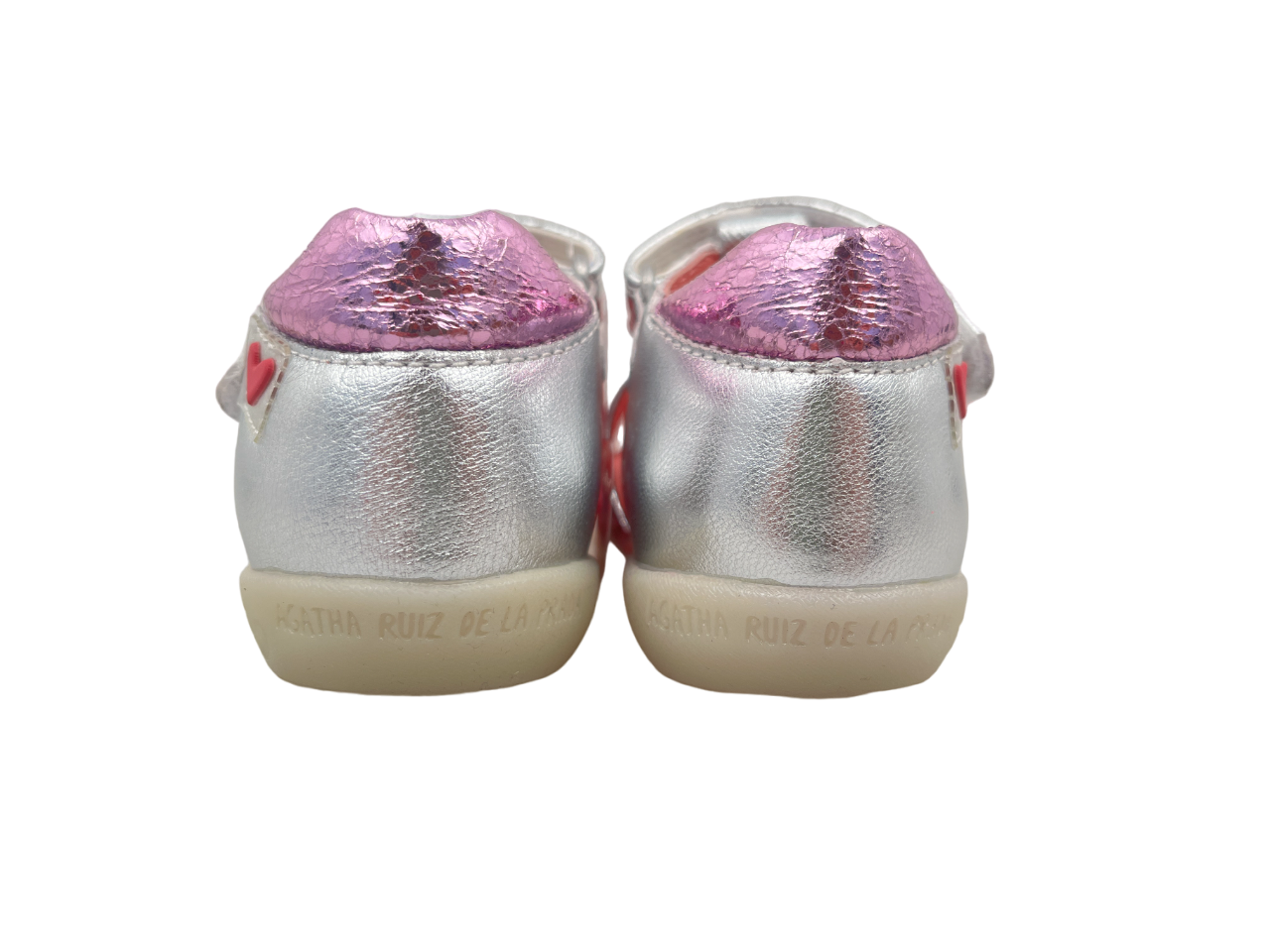 SANDALE ZA DEVOJČICE AGATHA RUIZ DE LA PRADA