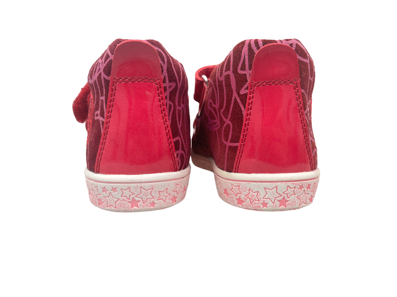 PATIKE DUBOKE ZA DEVOJČICE AGATHA RUIZ DE LA PRADA