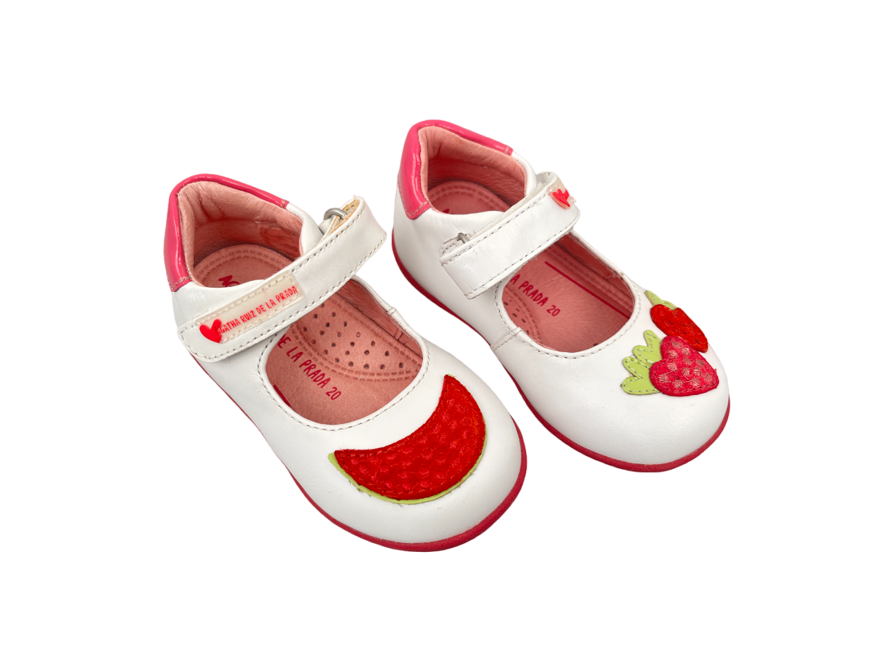 BALETANKE ZA DEVOJČICE AGATHA RUIZ DE LA PRADA