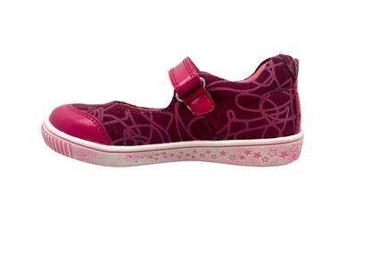 BALETANKE ZA DEVOJČICE AGATHA RUIZ DE LA PRADA