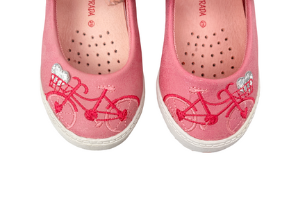 BALETANKE ZA DEVOJČICE AGATHA RUIZ DE LA PRADA