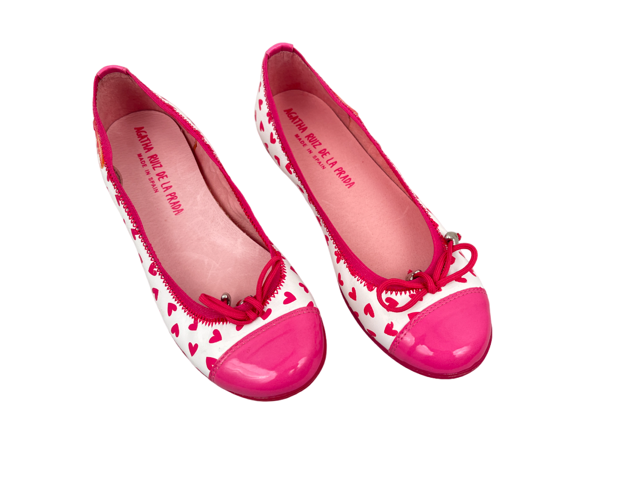 BALETANKE ZA DEVOJČICE AGATHA RUIZ DE LA PRADA