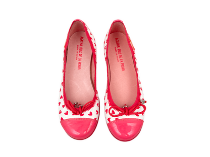 BALETANKE ZA DEVOJČICE AGATHA RUIZ DE LA PRADA