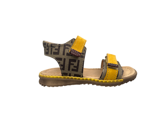 SANDALE ZA DEČAKE FENDI