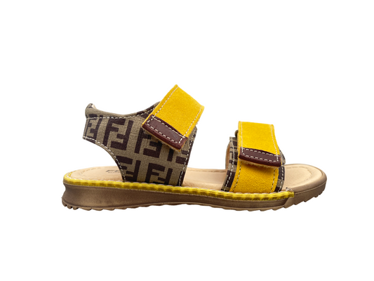 SANDALE ZA DEČAKE FENDI