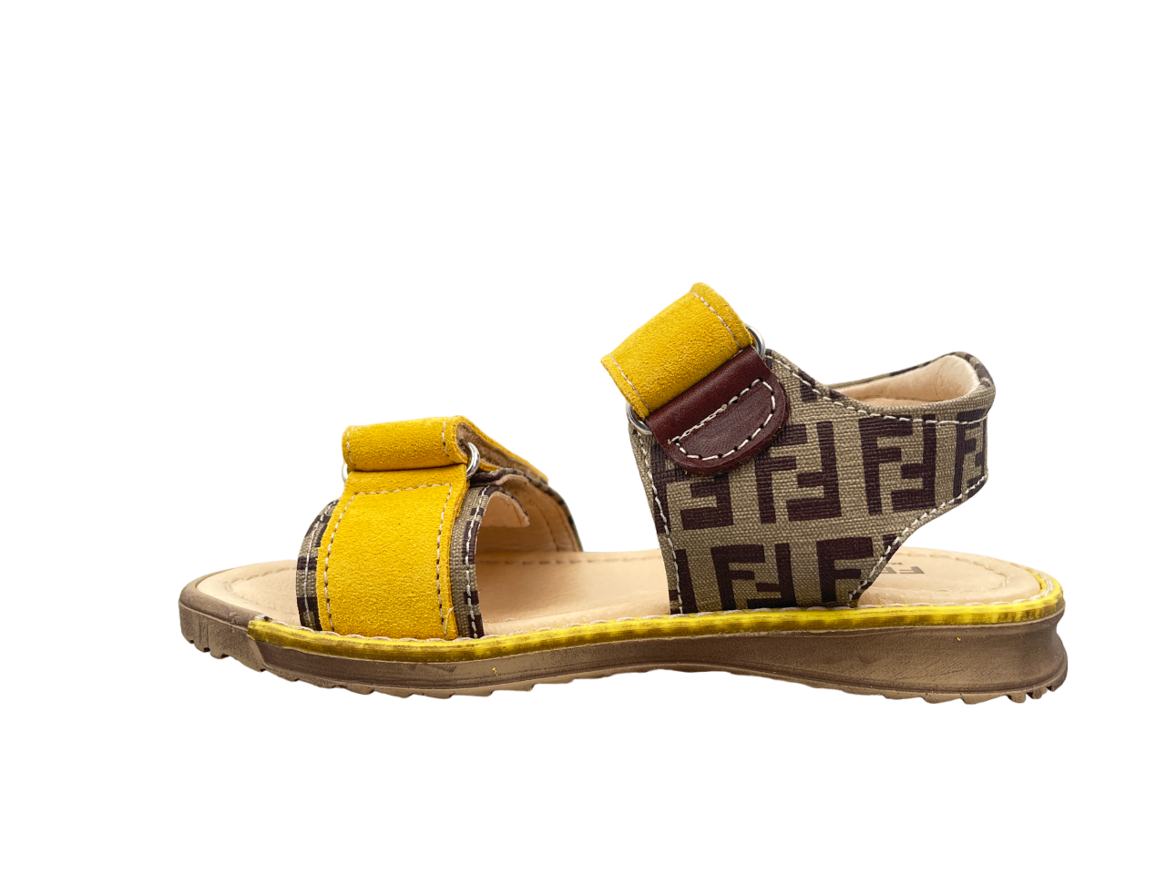 SANDALE ZA DEČAKE FENDI