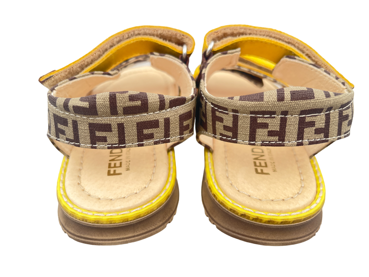 SANDALE ZA DEČAKE FENDI