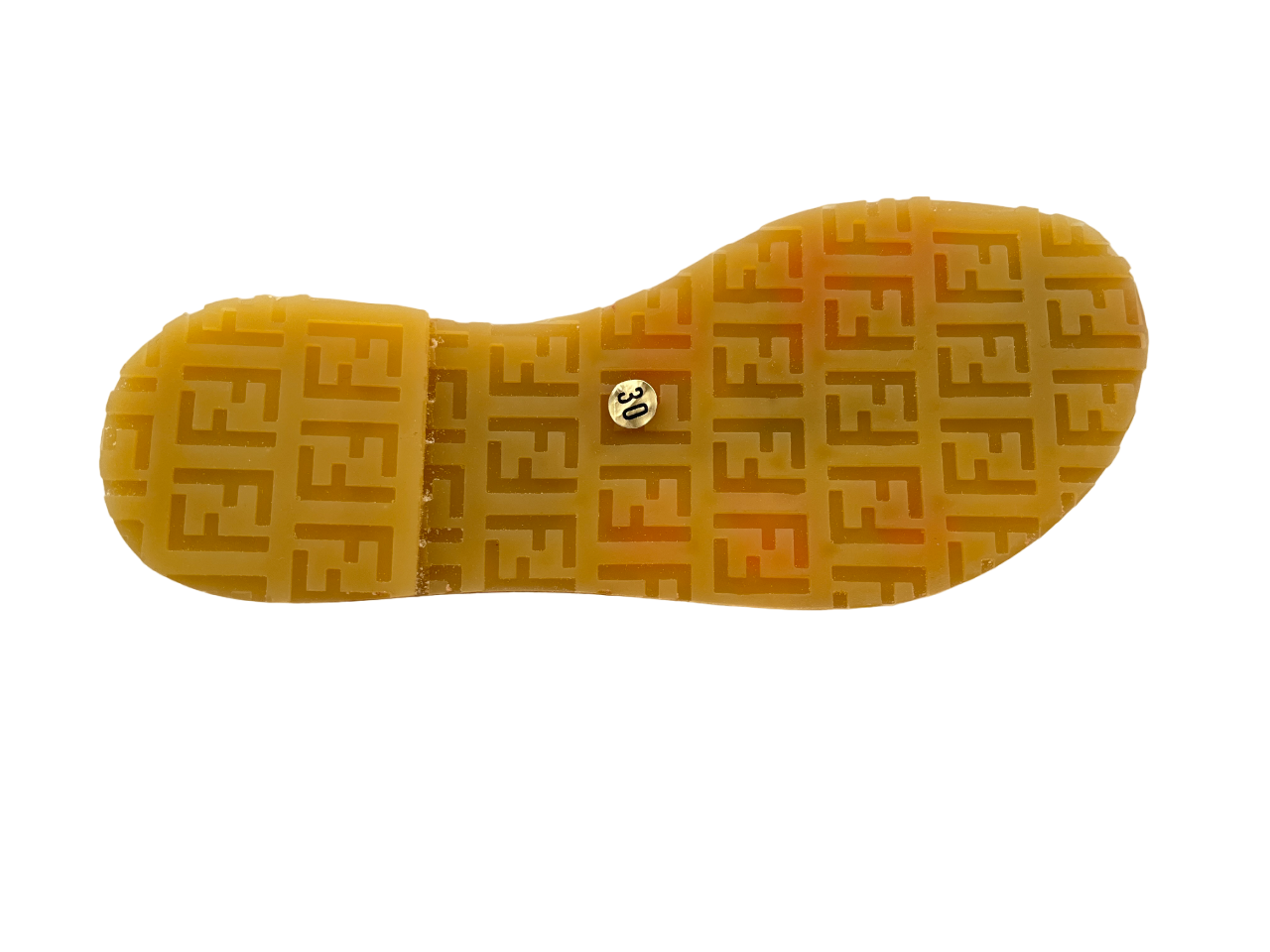 SANDALE ZA DEVOJČICE FENDI