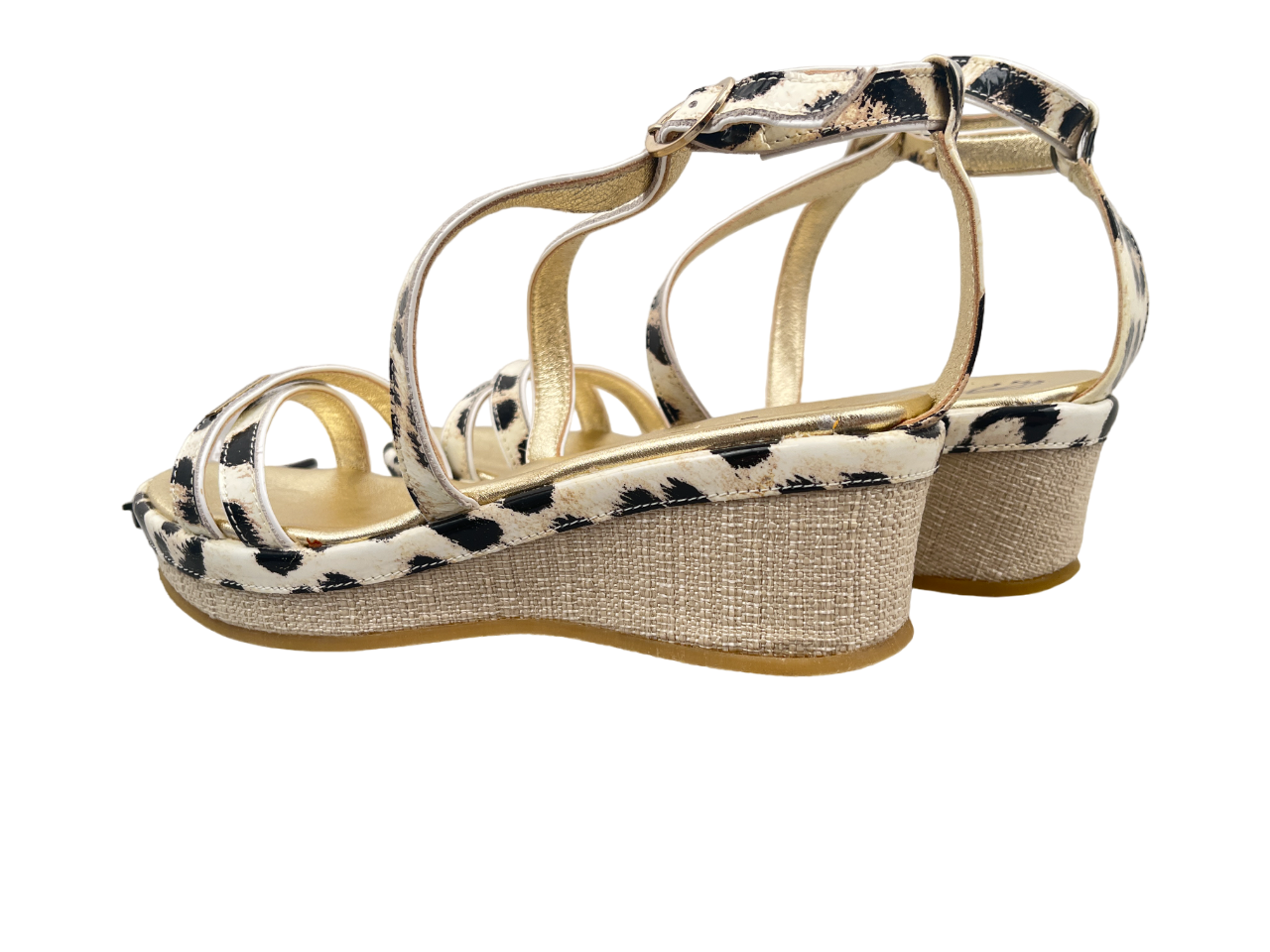 SANDALE ZA DEVOJČICE ROBERTO CAVALLI