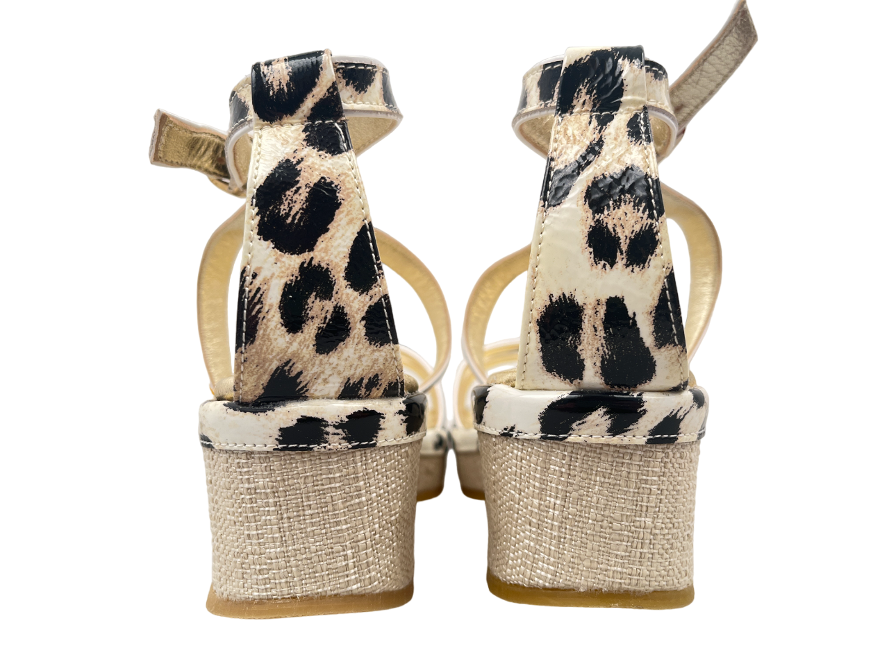 SANDALE ZA DEVOJČICE ROBERTO CAVALLI