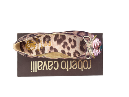 BALETANKE ZA DEVOJČICE ROBERTO CAVALLI
