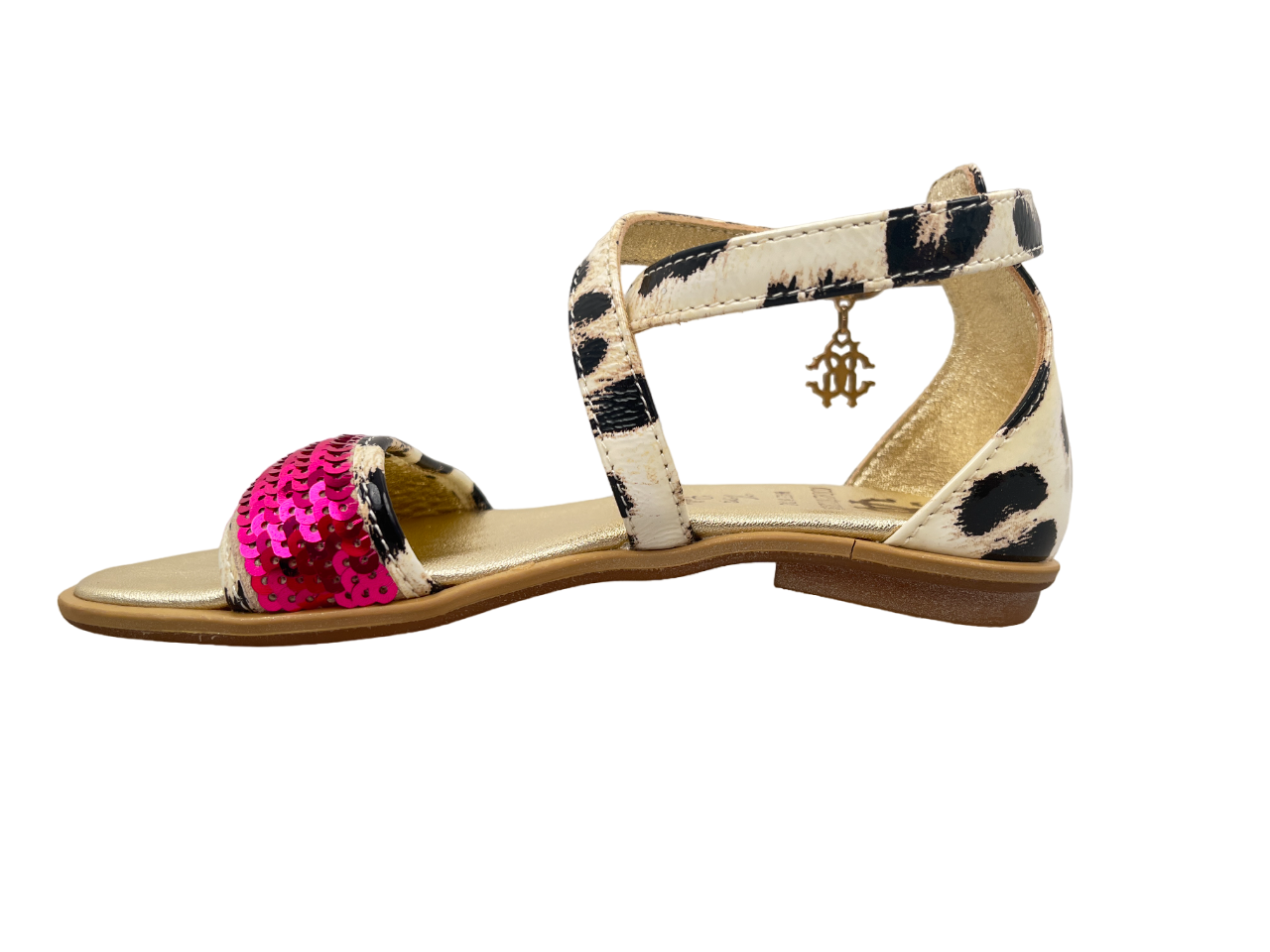SANDALE ZA DEVOJČICE ROBERTO CAVALLI