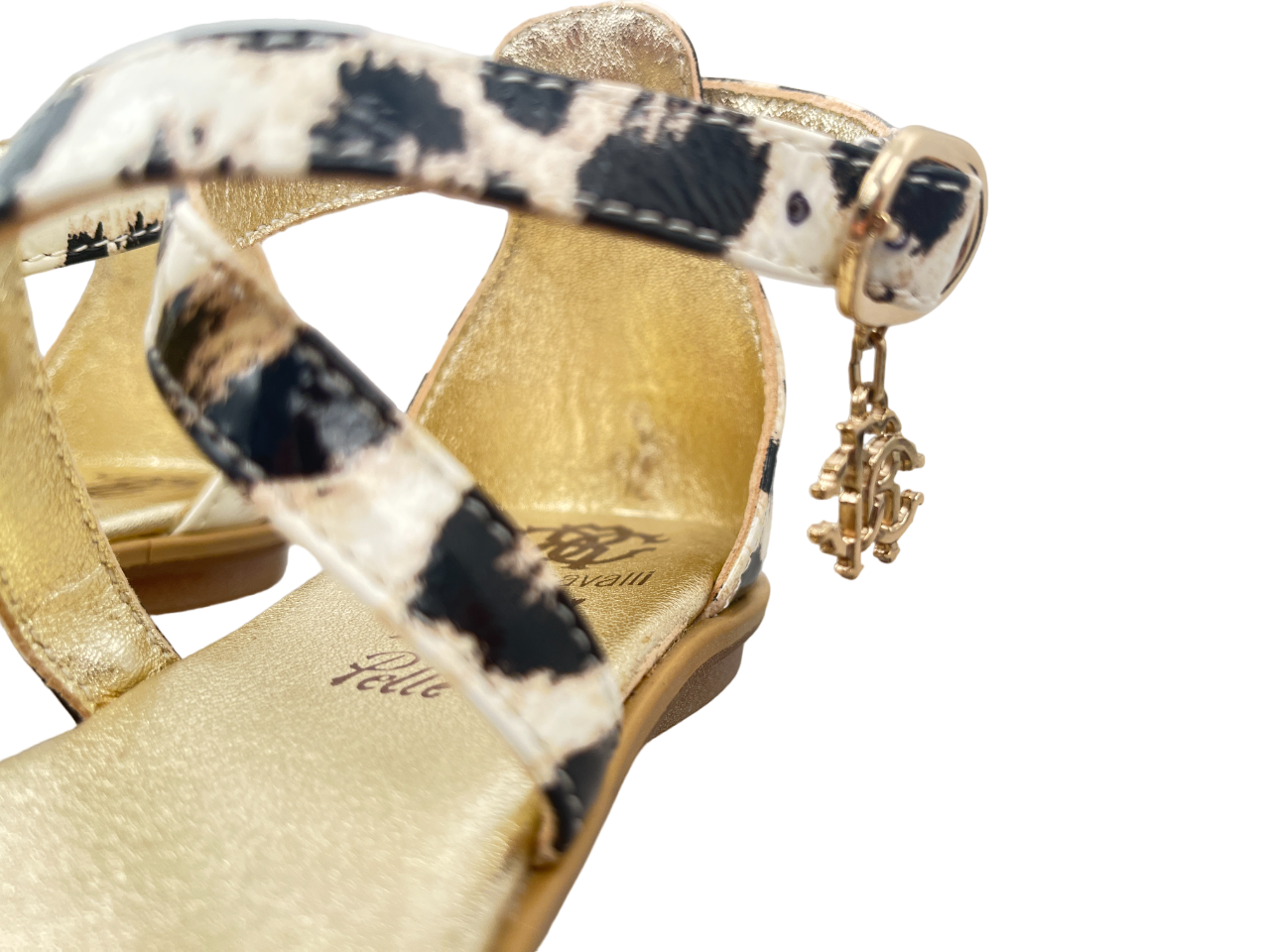SANDALE ZA DEVOJČICE ROBERTO CAVALLI