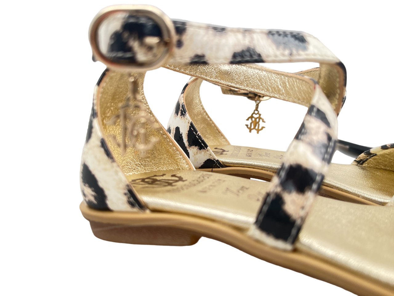 SANDALE ZA DEVOJČICE ROBERTO CAVALLI