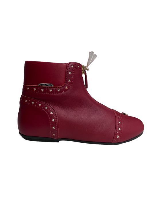ČIZME ZA DEVOJČICE MOSCHINO