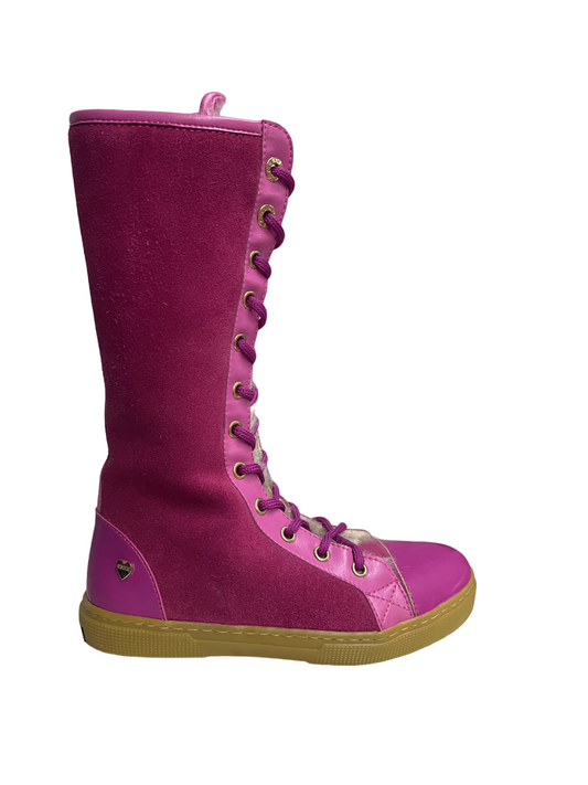 ČIZME ZA DEVOJČICE MOSCHINO
