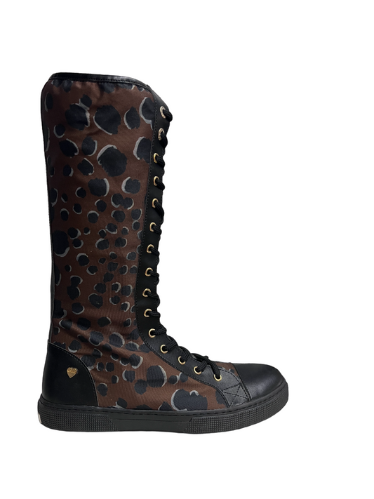 ČIZME ZA DEVOJČICE MOSCHINO
