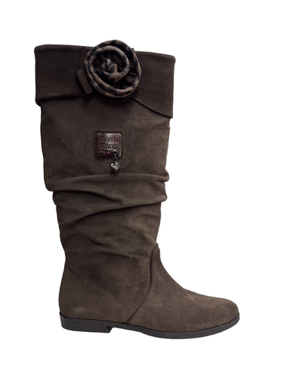 ČIZME ZA DEVOJČICE ROBERTO CAVALLI