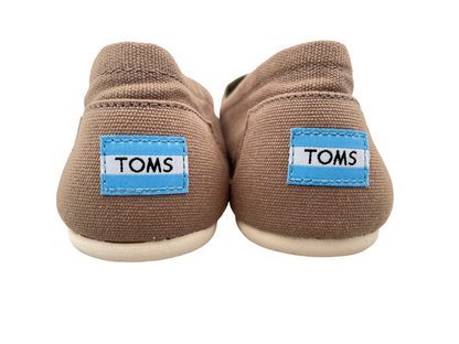 PLATNENE MOKASINE ZA DEČAKE TOMS