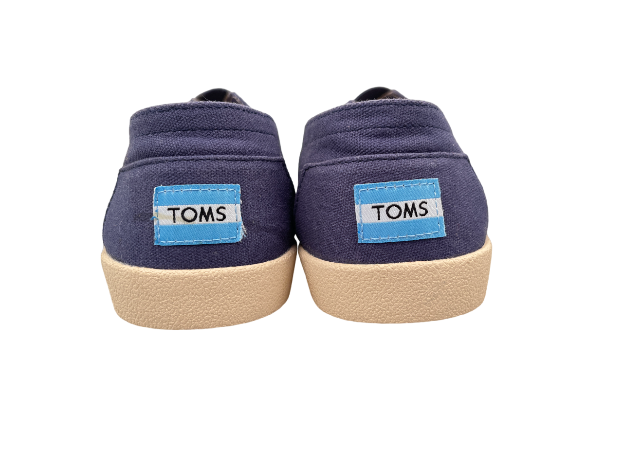 PLATNENE MOKASINE ZA DEČAKE TOMS