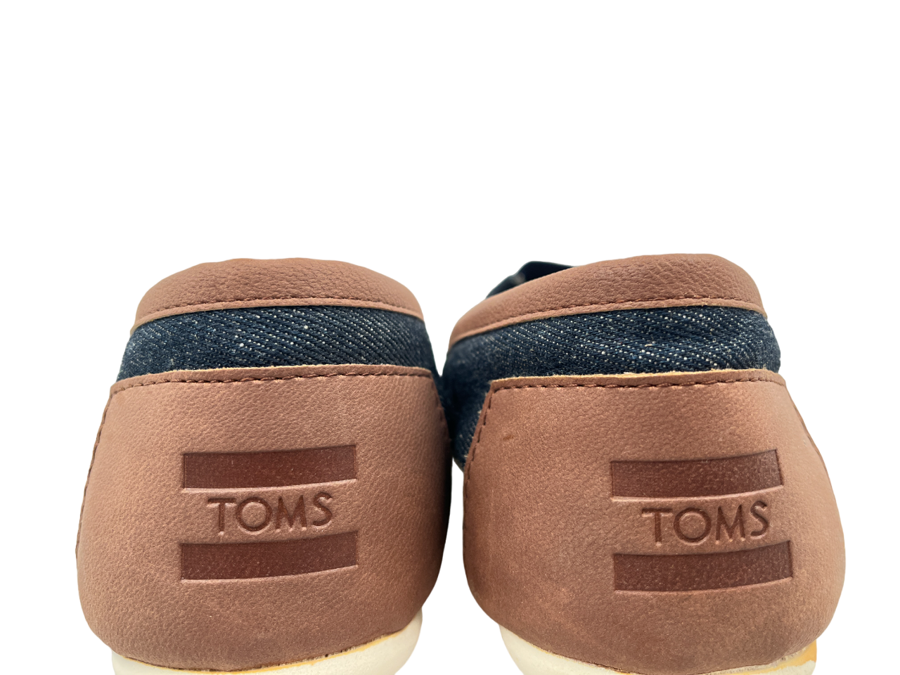 PLATNENE MOKASINE ZA DEČAKE TOMS