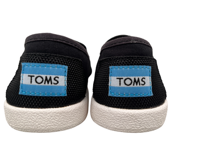 PLATNENE MOKASINE ZA DEČAKE TOMS