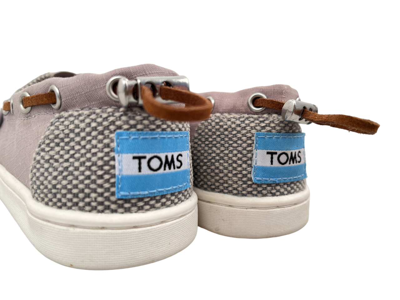 PLATNENE MOKASINE ZA DEČAKE TOMS