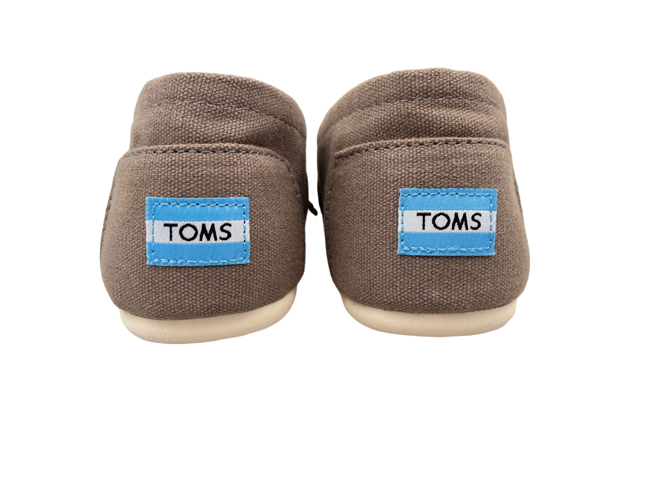 PLATNENE MOKASINE ZA DEČAKE TOMS